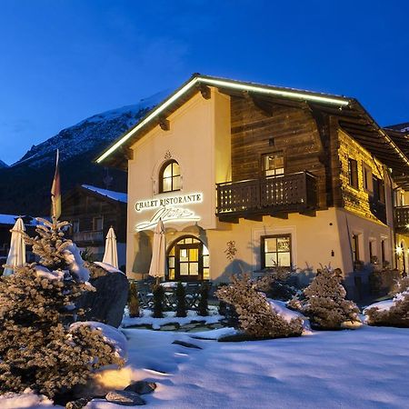 Chalet Mattias Livigno Exterior foto