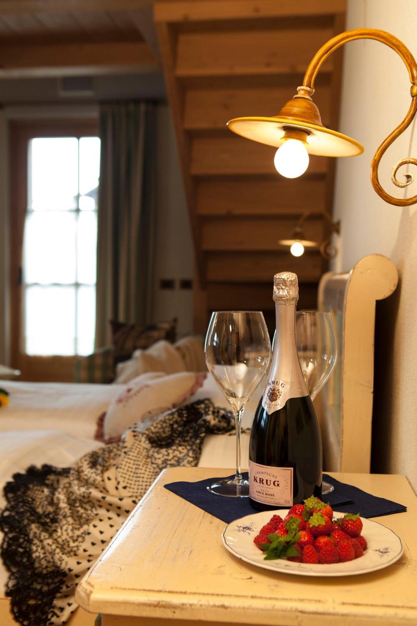 Chalet Mattias Livigno Exterior foto
