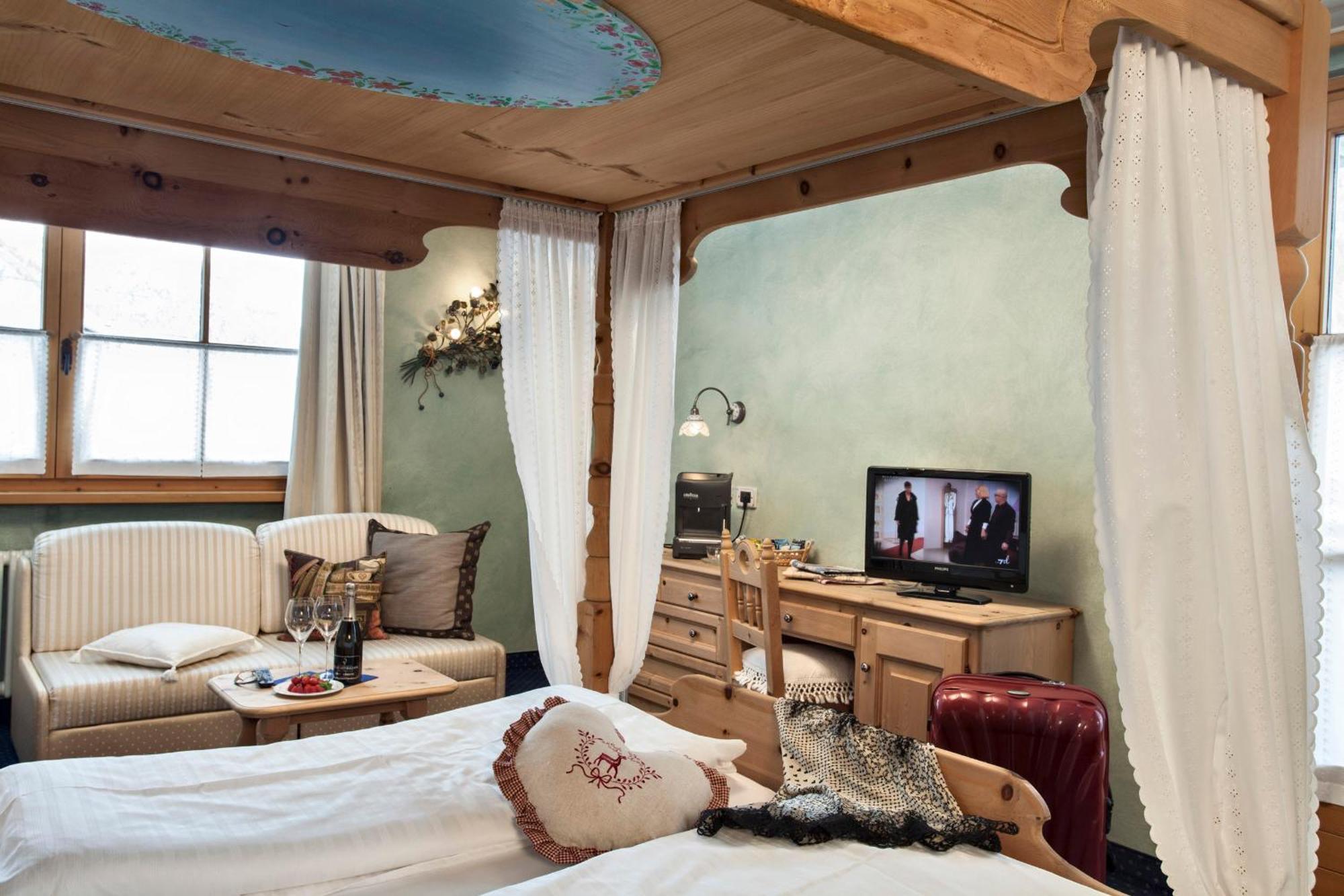 Chalet Mattias Livigno Exterior foto