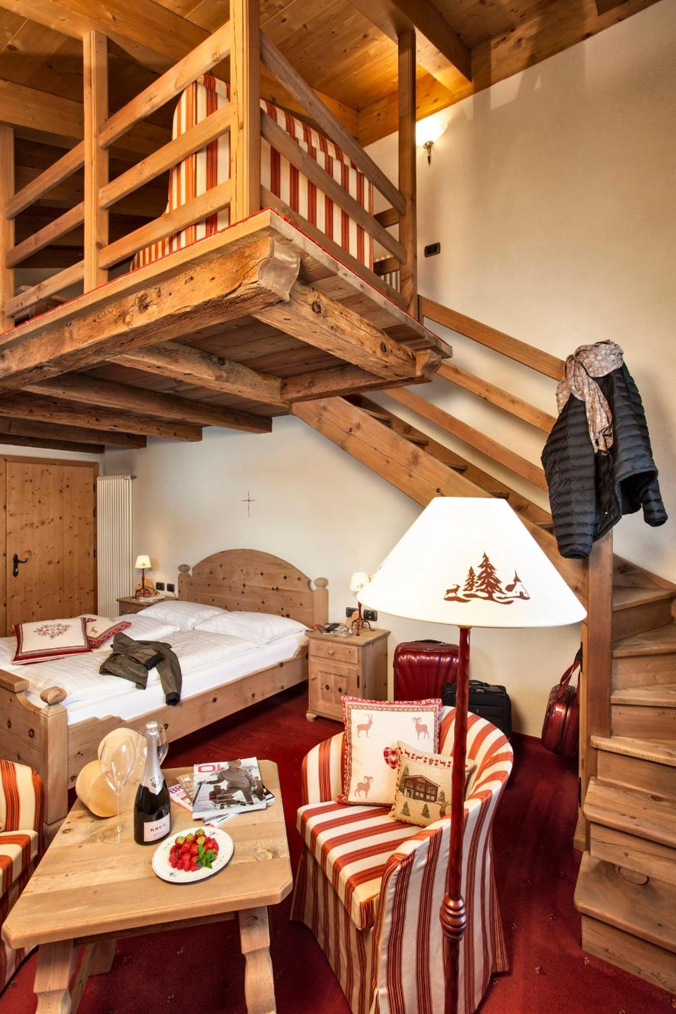 Chalet Mattias Livigno Exterior foto