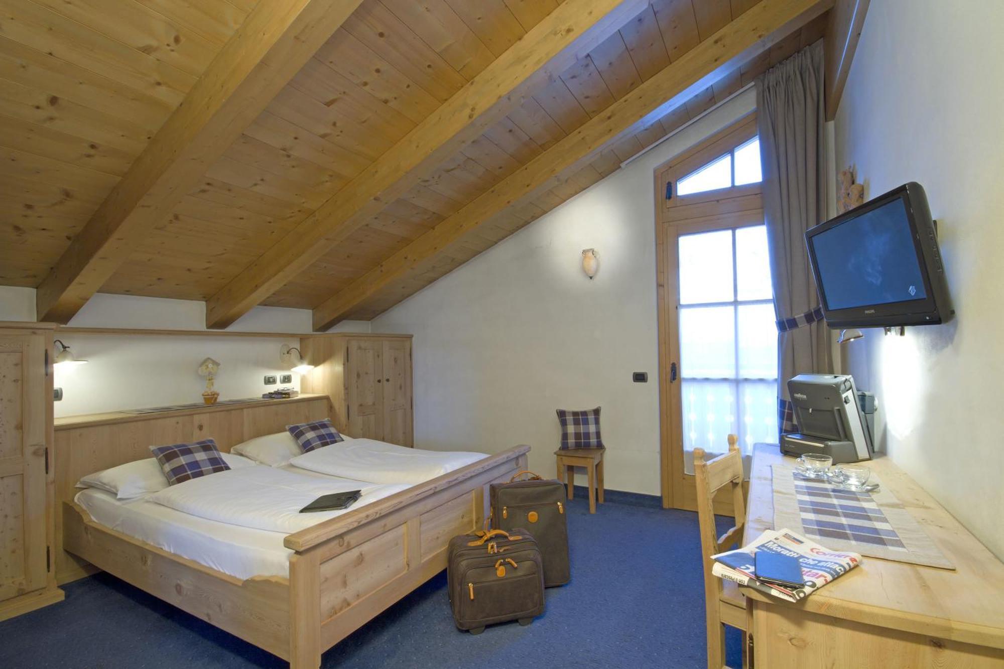 Chalet Mattias Livigno Habitación foto