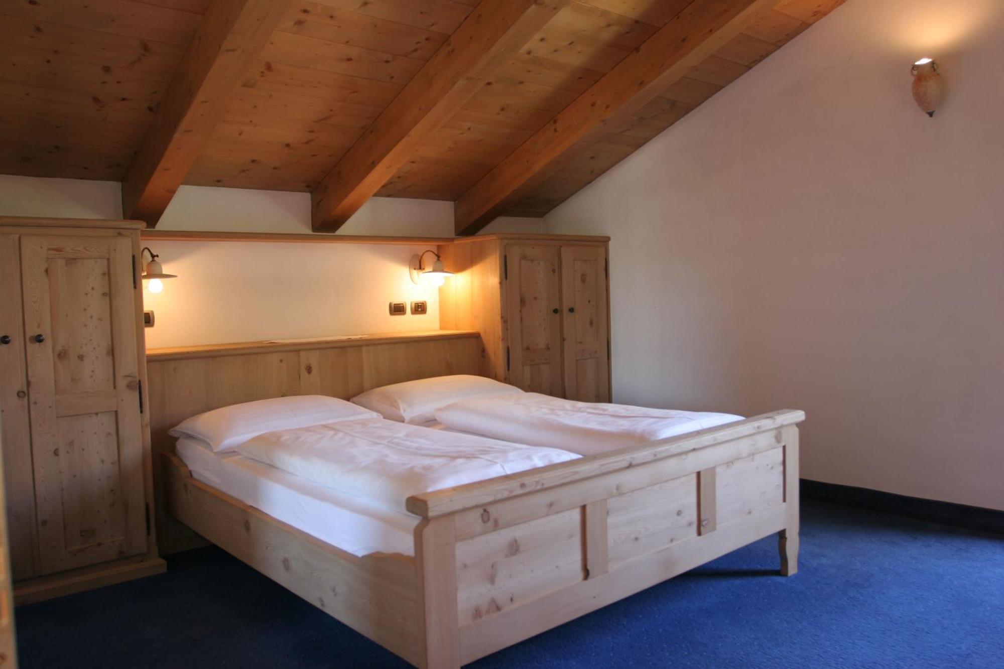 Chalet Mattias Livigno Habitación foto