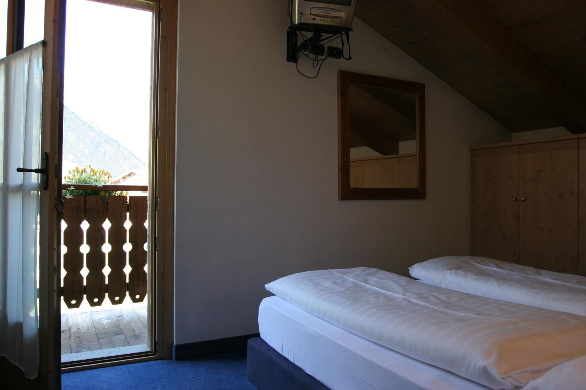 Chalet Mattias Livigno Habitación foto