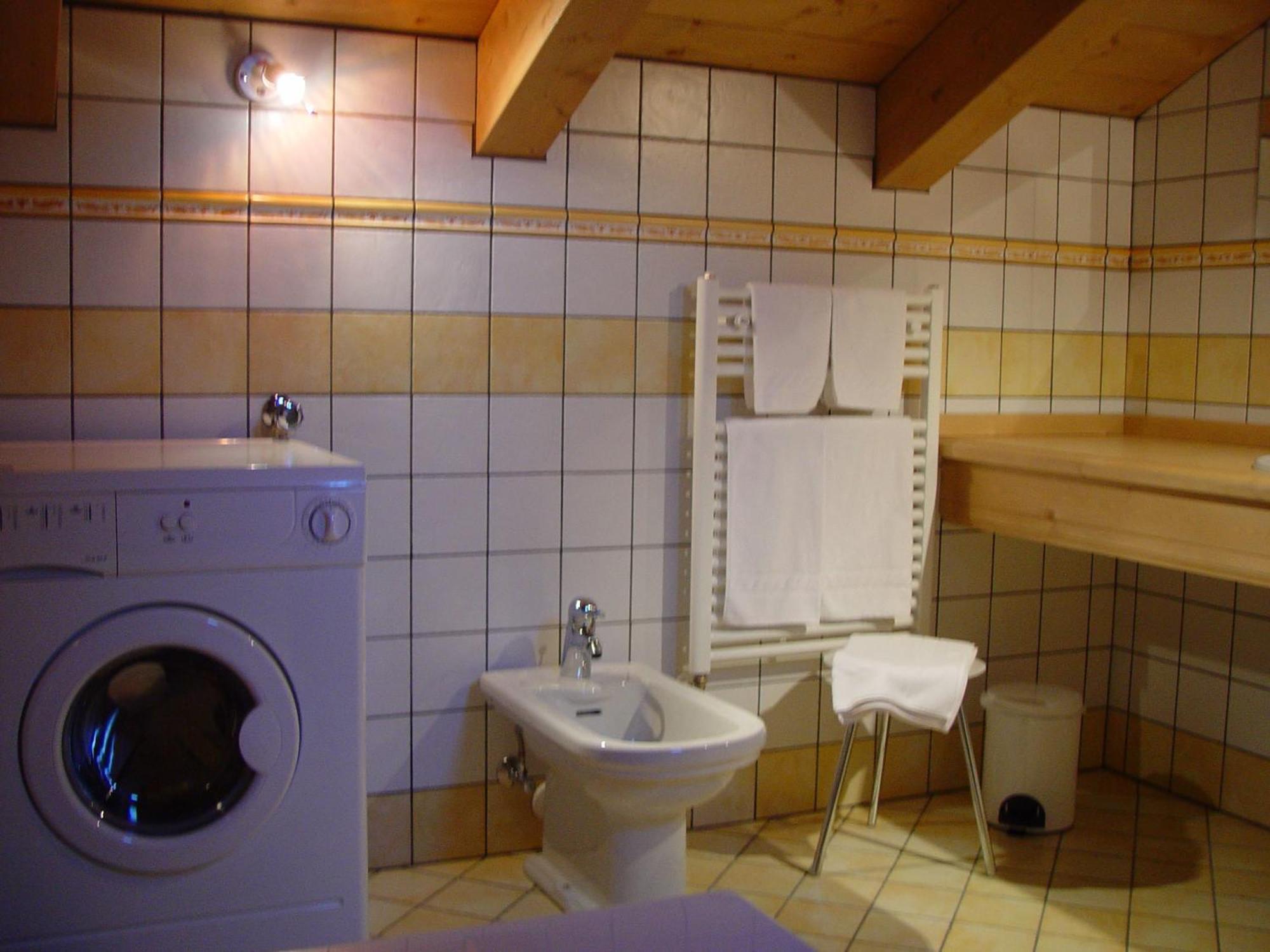 Chalet Mattias Livigno Habitación foto