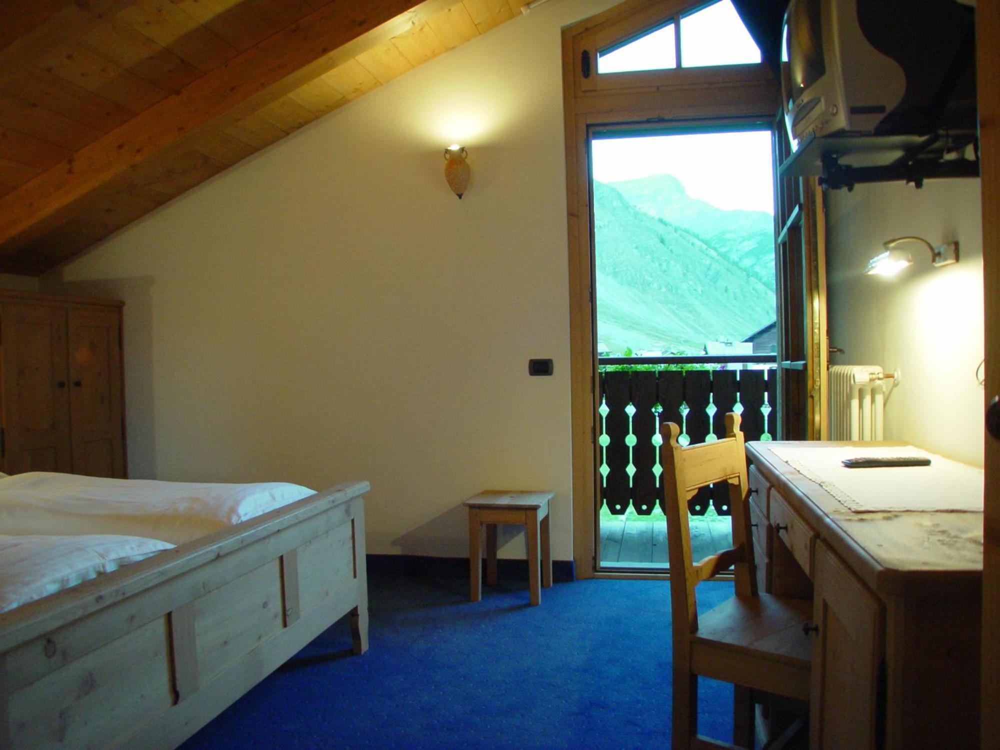 Chalet Mattias Livigno Habitación foto