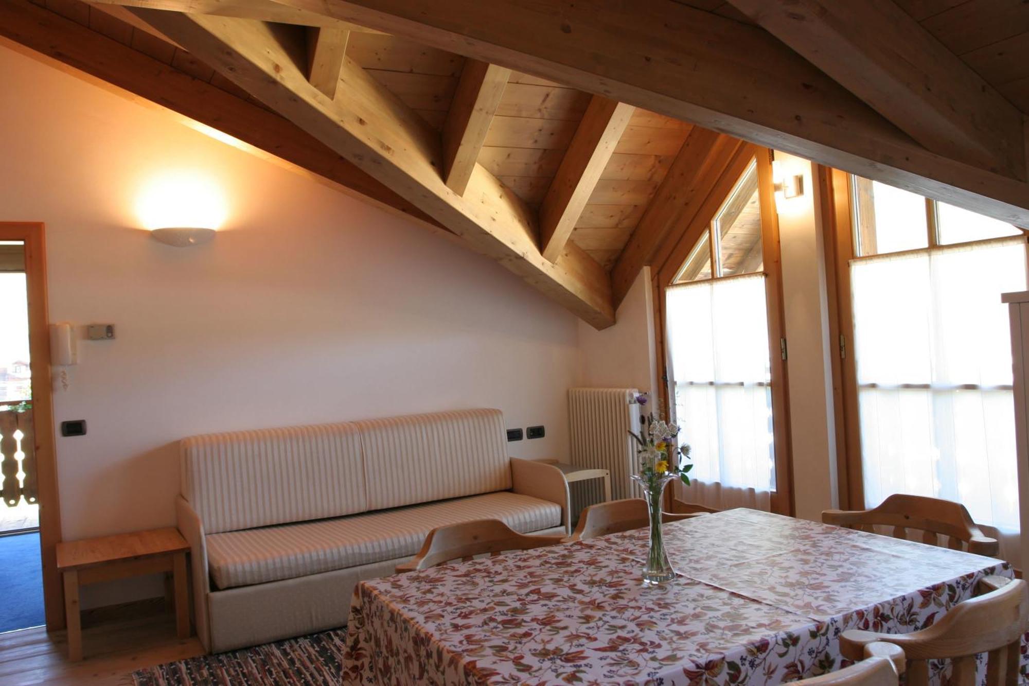 Chalet Mattias Livigno Habitación foto