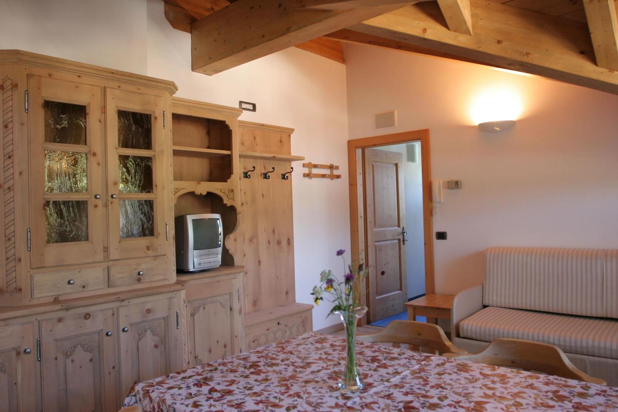 Chalet Mattias Livigno Habitación foto