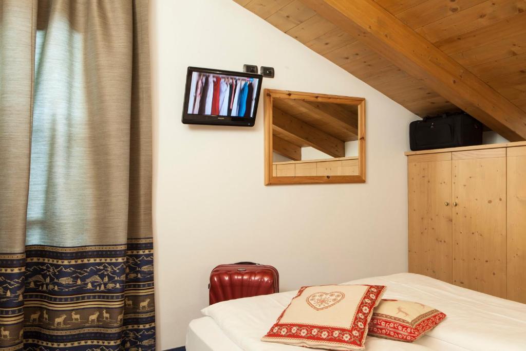 Chalet Mattias Livigno Habitación foto