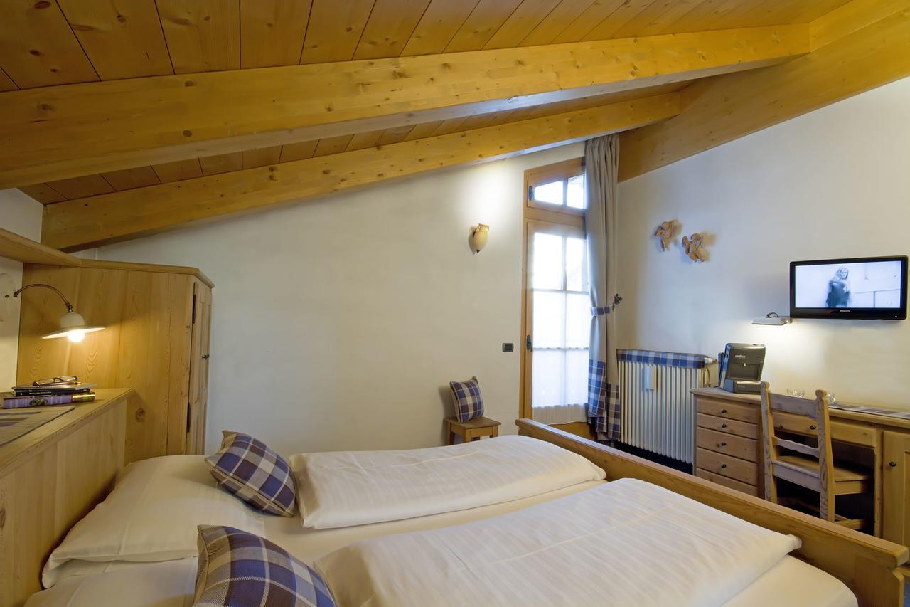 Chalet Mattias Livigno Habitación foto