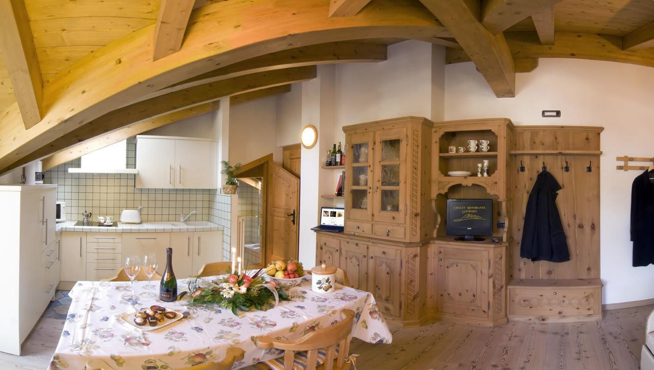 Chalet Mattias Livigno Habitación foto