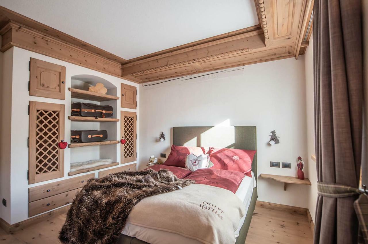 Chalet Mattias Livigno Exterior foto