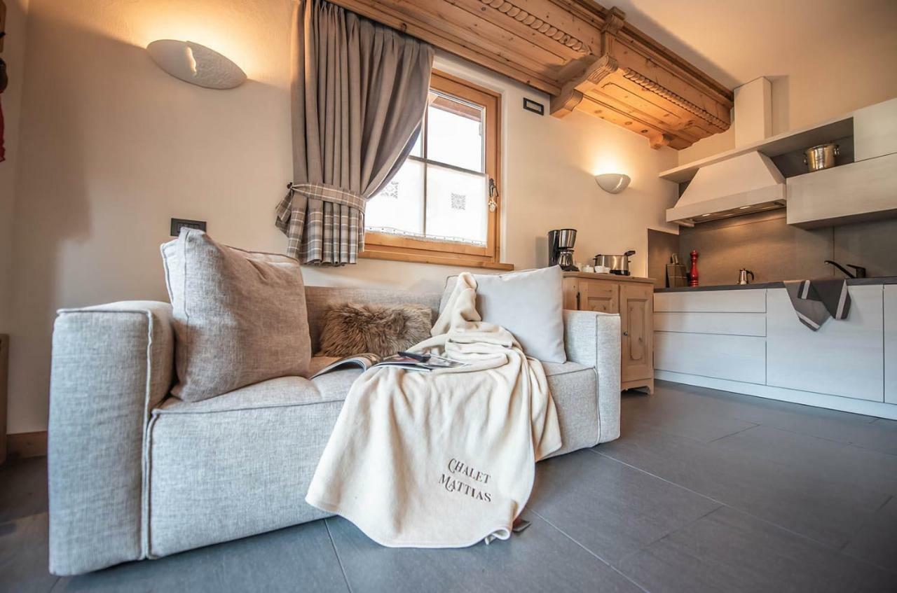 Chalet Mattias Livigno Exterior foto